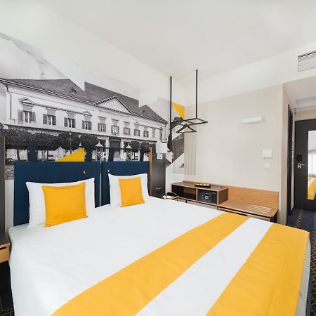 D8 Hotel بودابست المظهر الخارجي الصورة