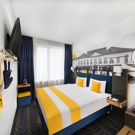 D8 Hotel بودابست المظهر الخارجي الصورة