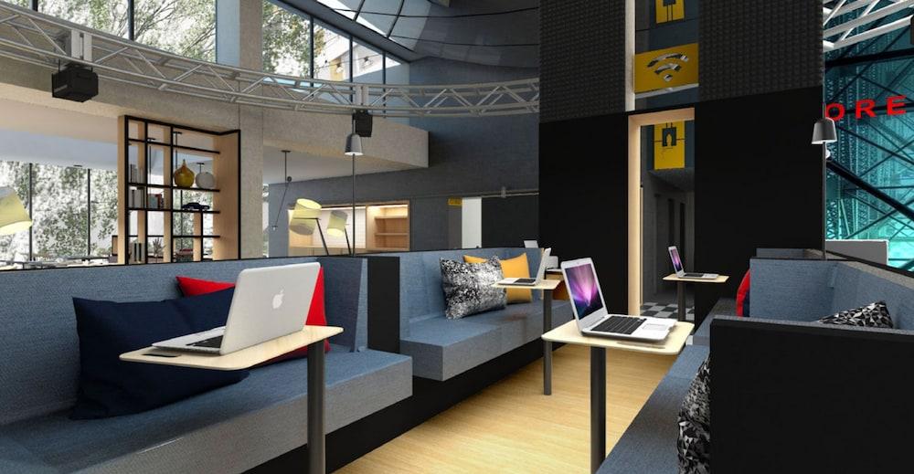 D8 Hotel بودابست المظهر الخارجي الصورة
