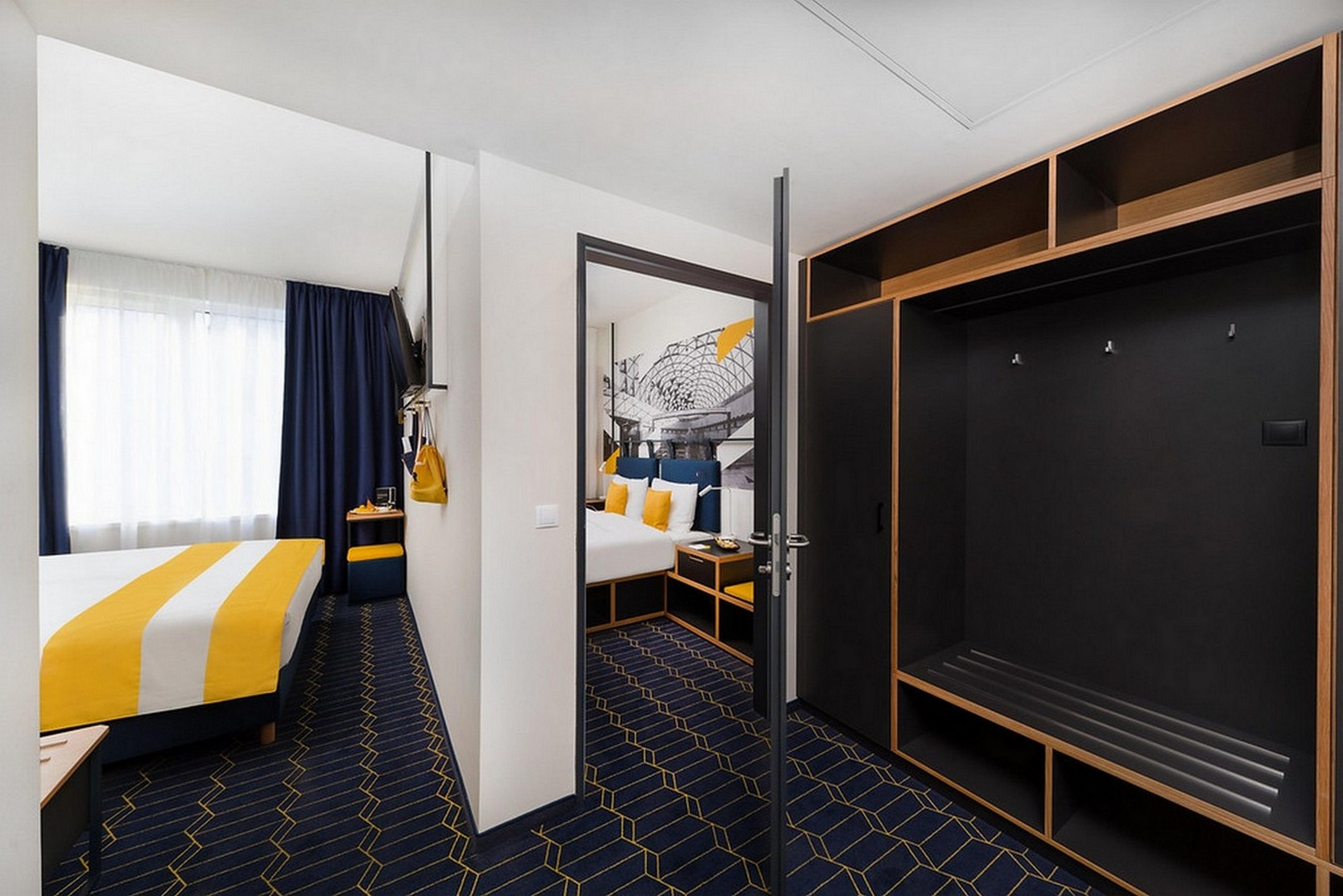 D8 Hotel بودابست المظهر الخارجي الصورة