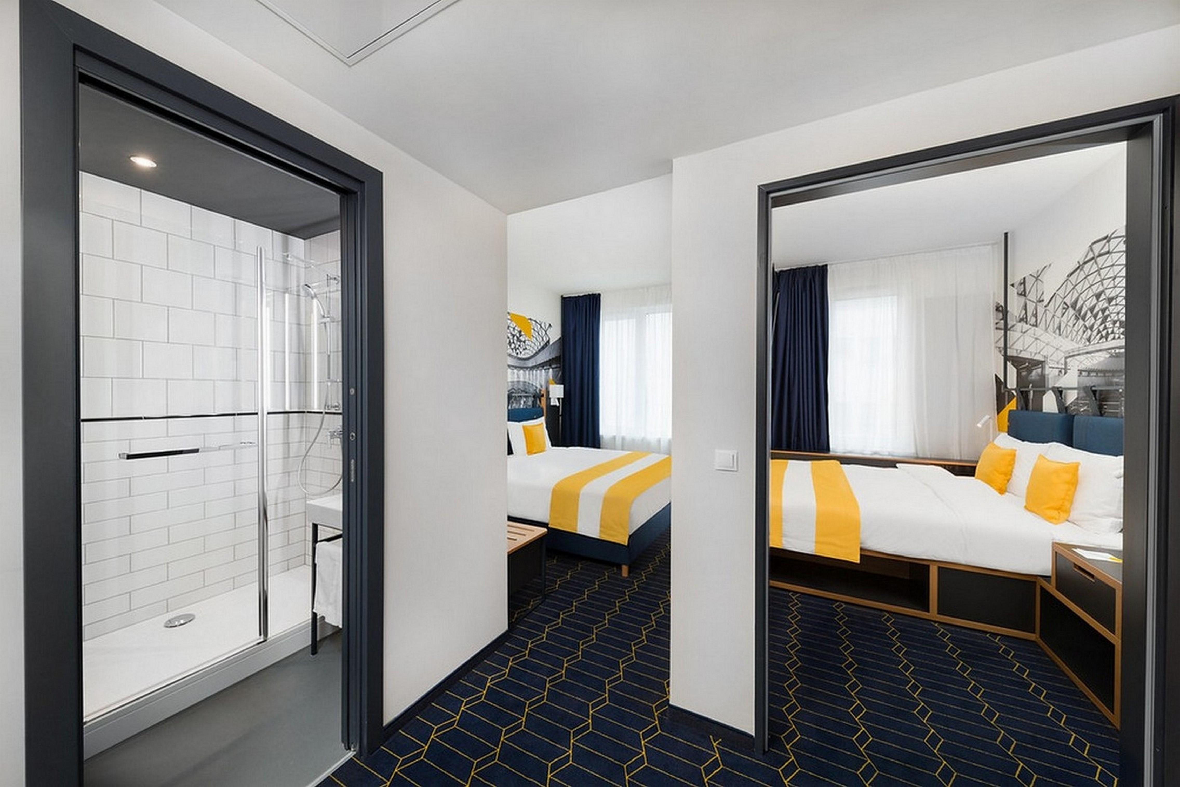 D8 Hotel بودابست المظهر الخارجي الصورة