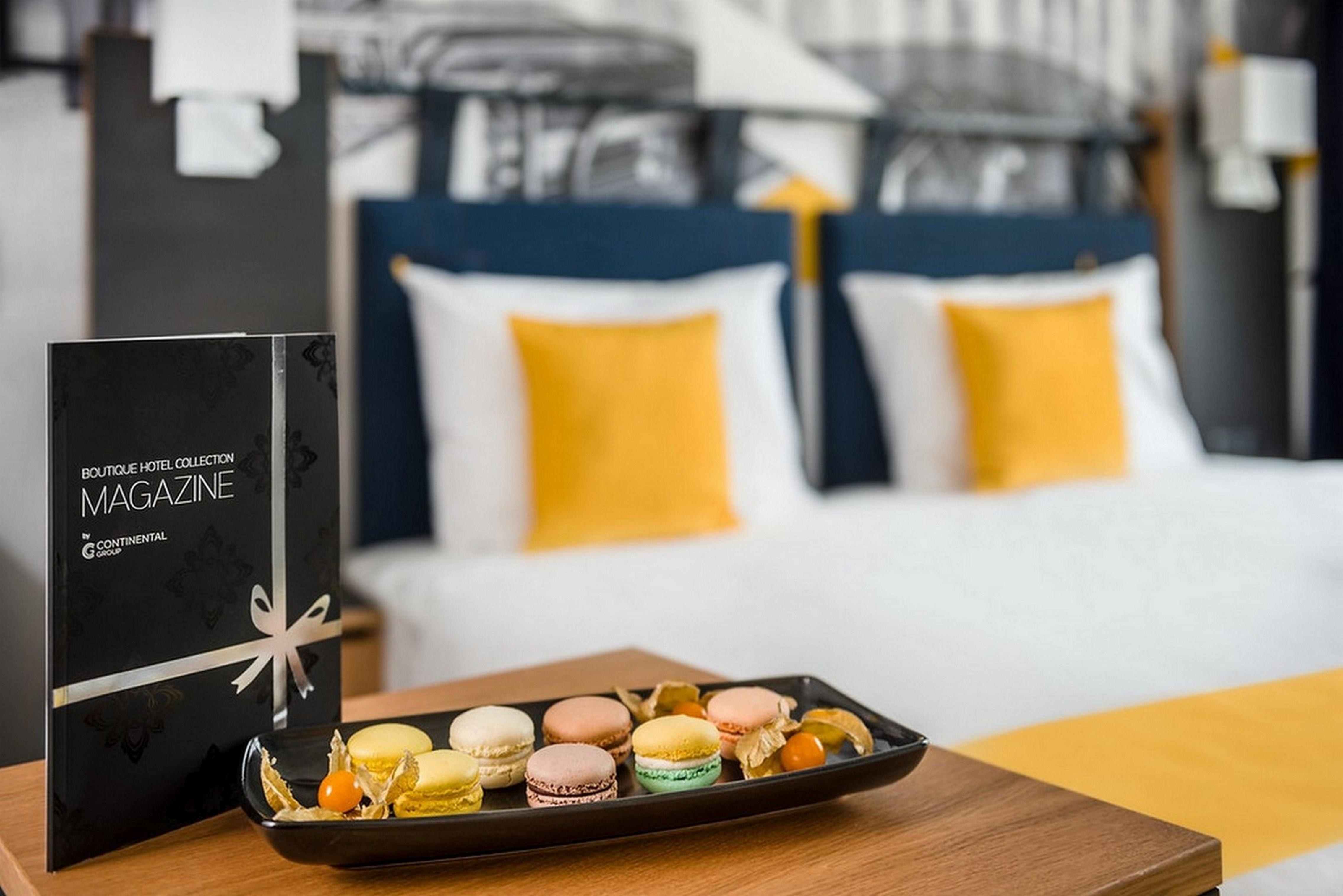 D8 Hotel بودابست المظهر الخارجي الصورة