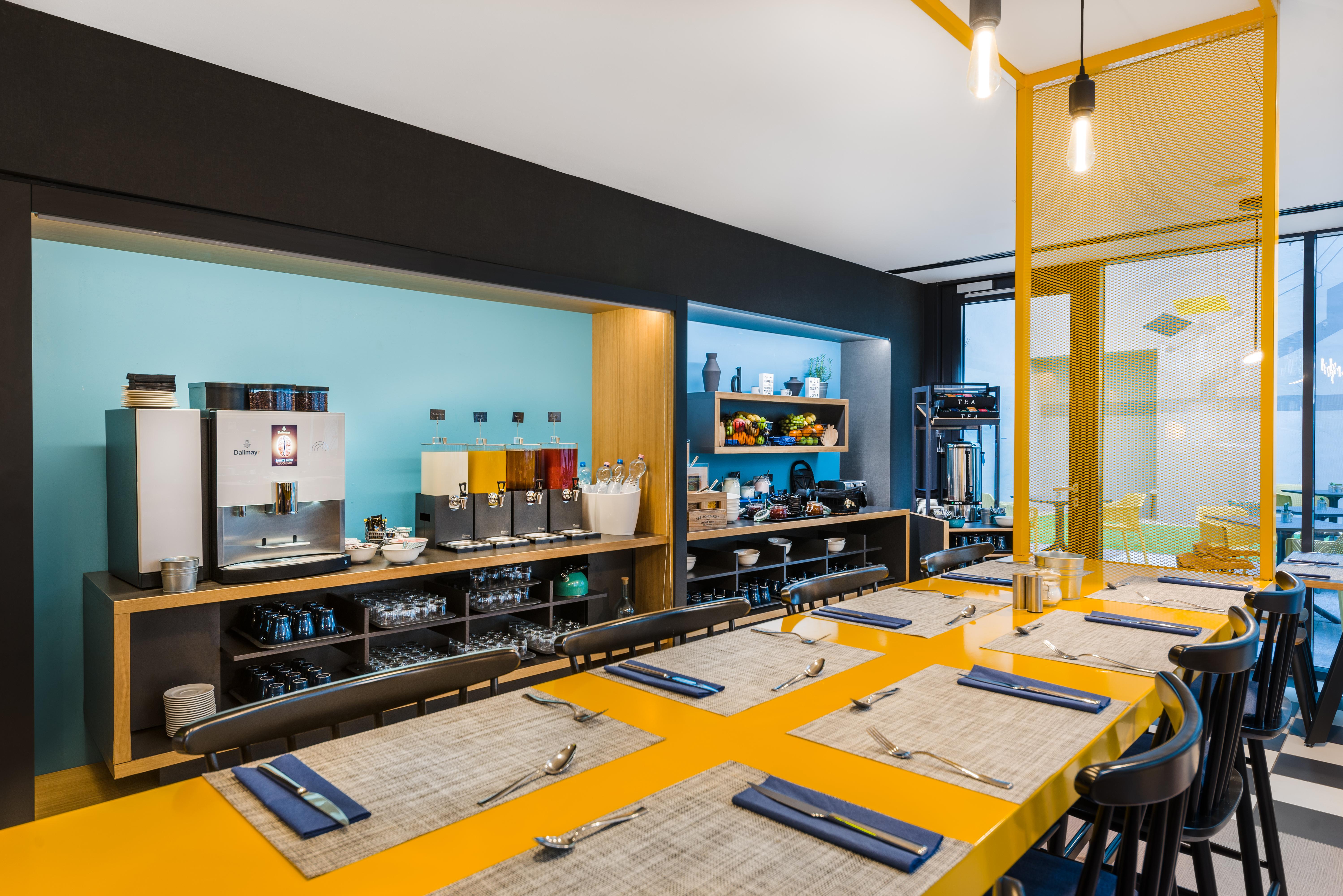 D8 Hotel بودابست المظهر الخارجي الصورة