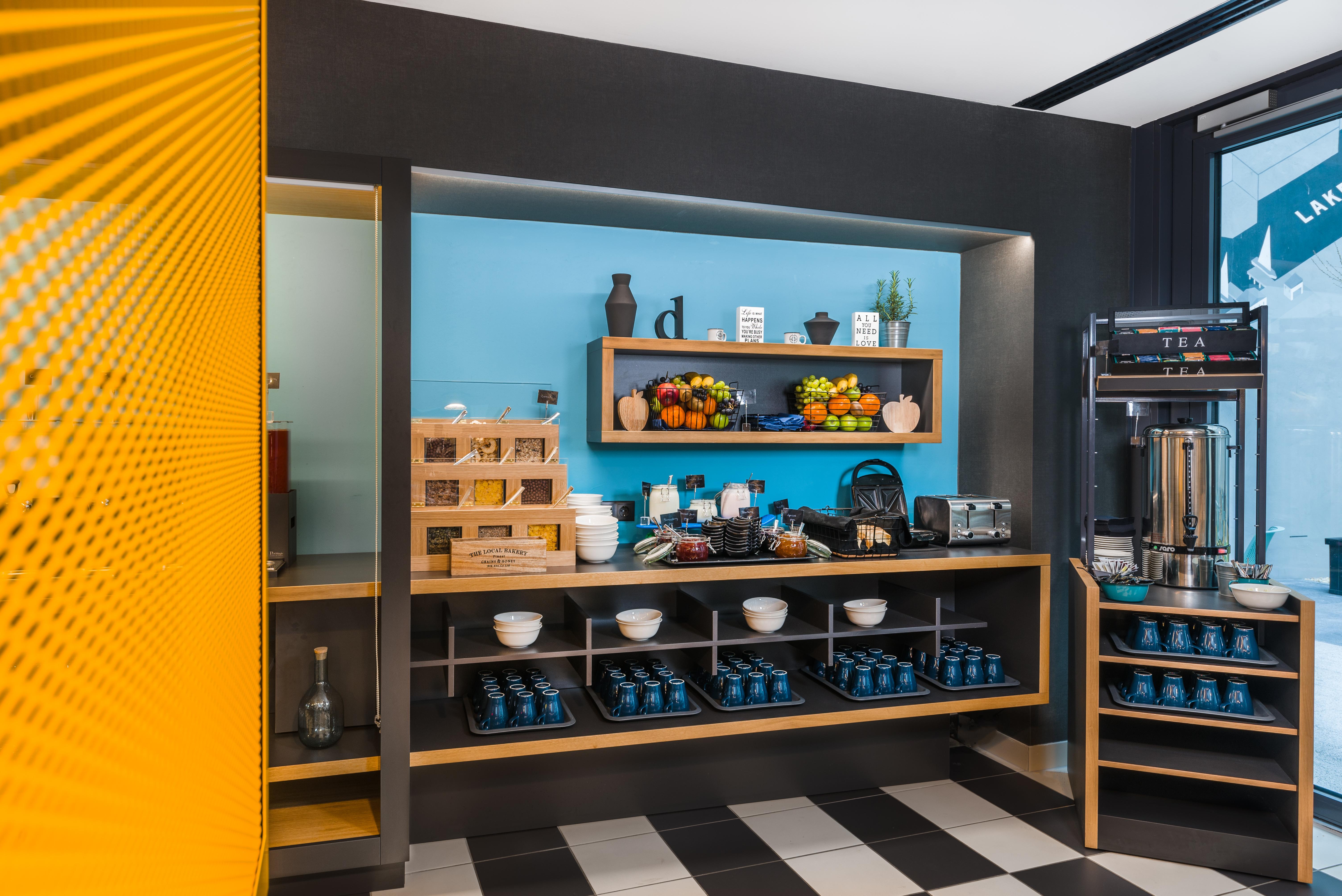 D8 Hotel بودابست المظهر الخارجي الصورة