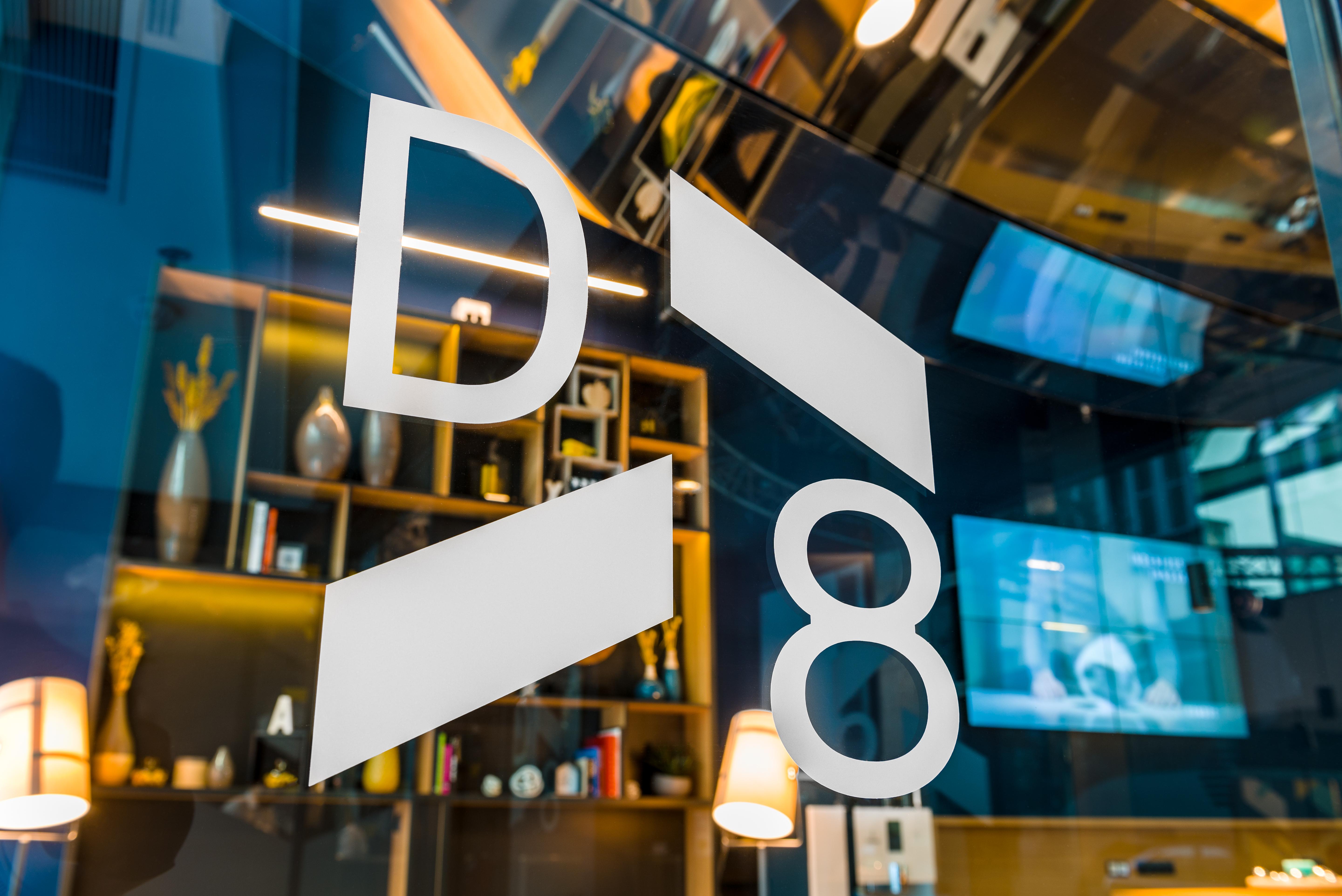 D8 Hotel بودابست المظهر الخارجي الصورة