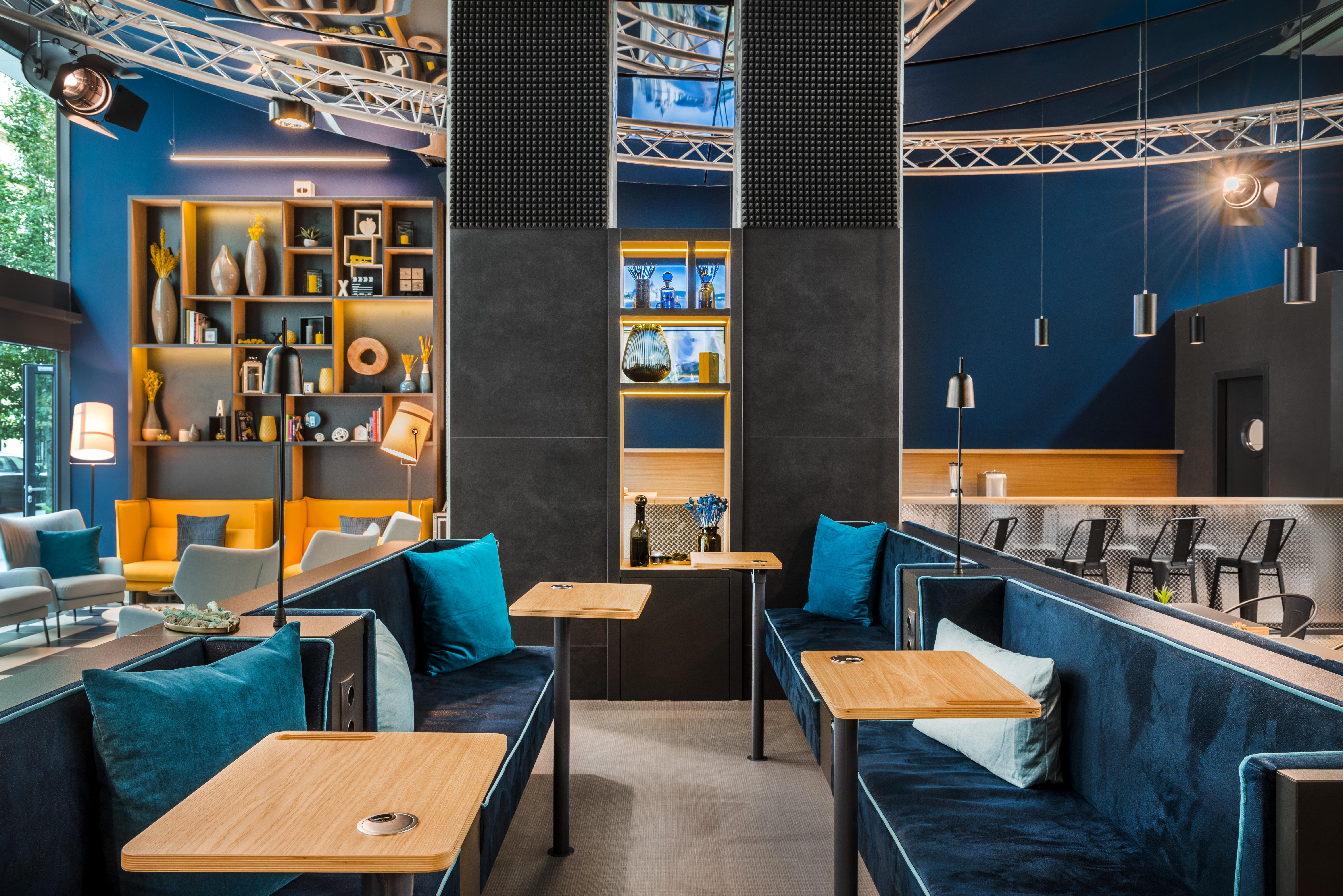 D8 Hotel بودابست المظهر الخارجي الصورة