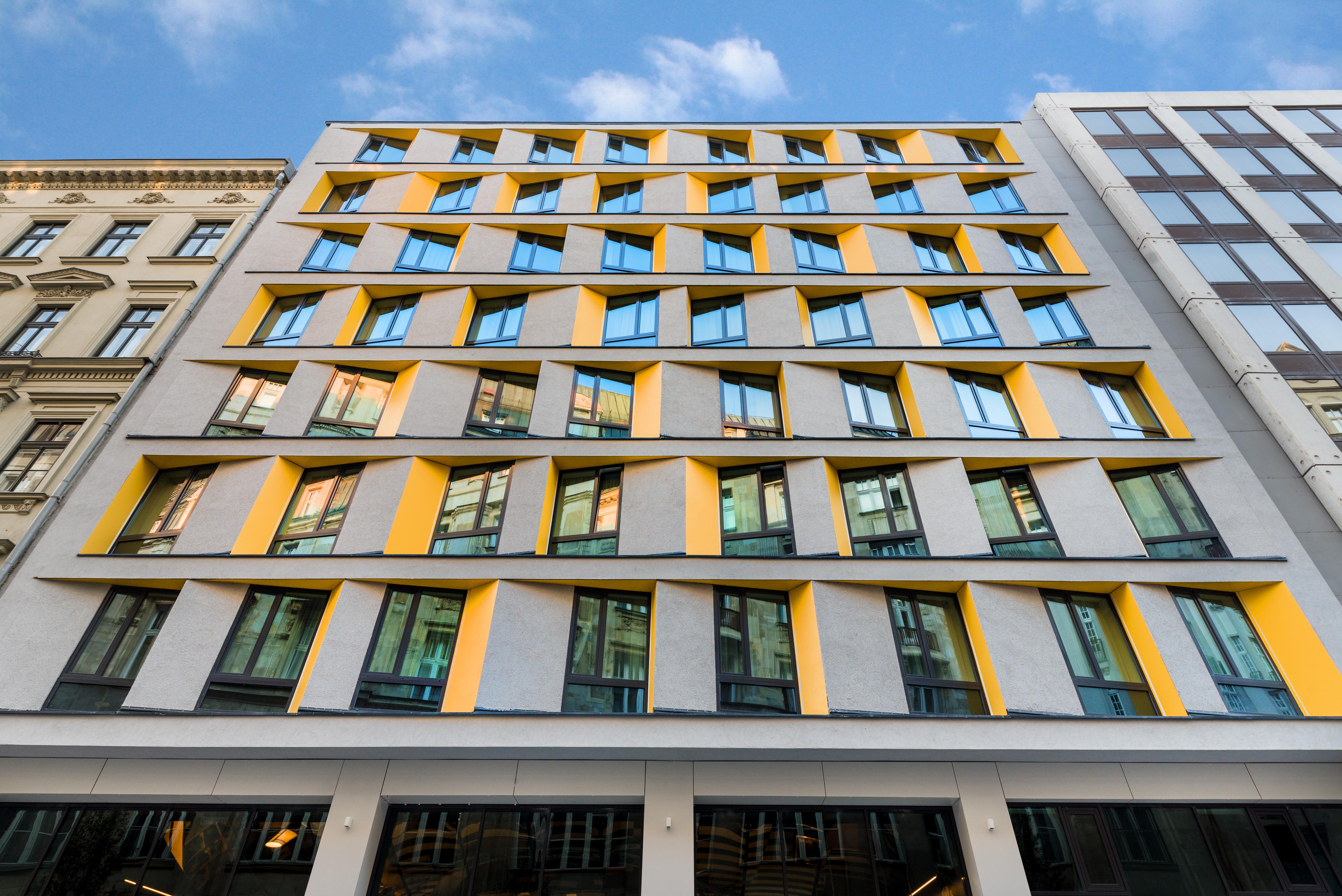 D8 Hotel بودابست المظهر الخارجي الصورة