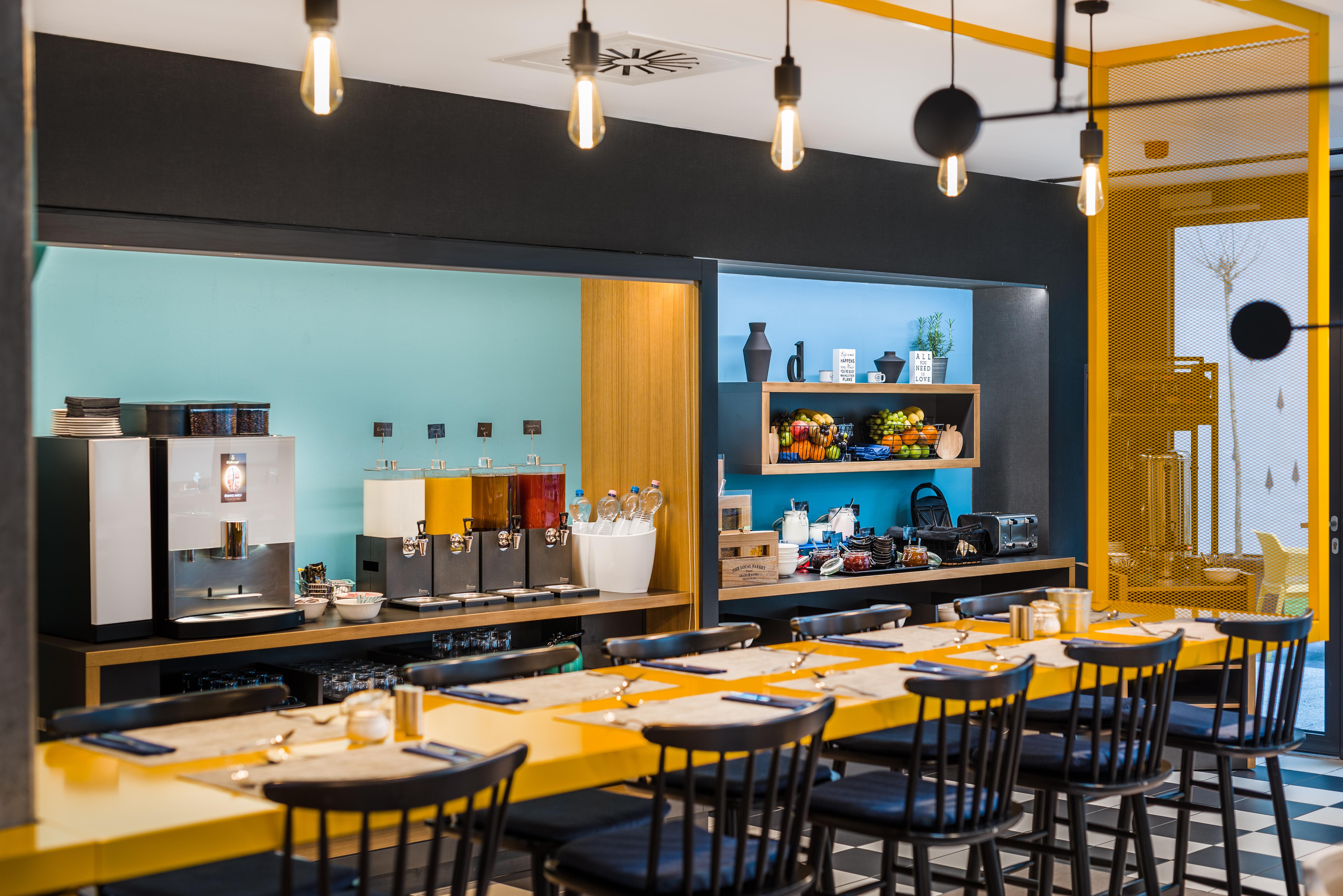 D8 Hotel بودابست المظهر الخارجي الصورة