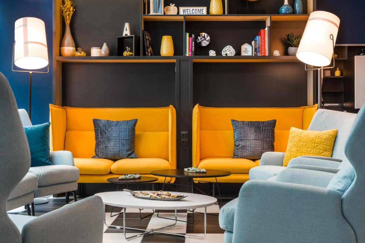 D8 Hotel بودابست المظهر الخارجي الصورة