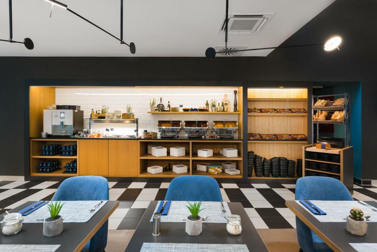D8 Hotel بودابست المظهر الخارجي الصورة