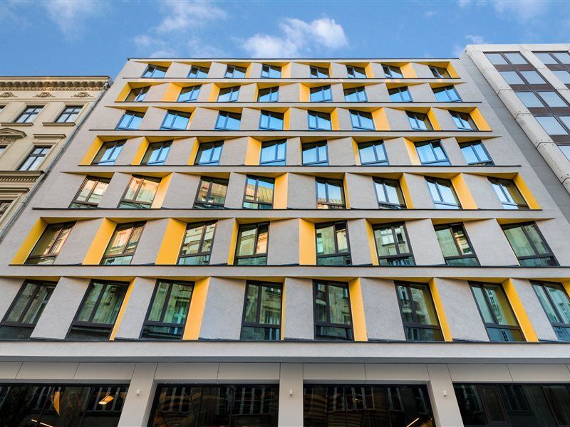 D8 Hotel بودابست المظهر الخارجي الصورة