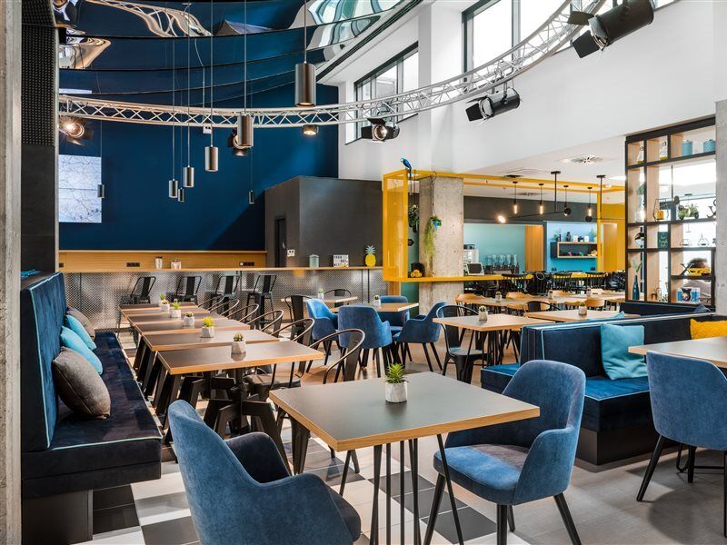 D8 Hotel بودابست المظهر الخارجي الصورة