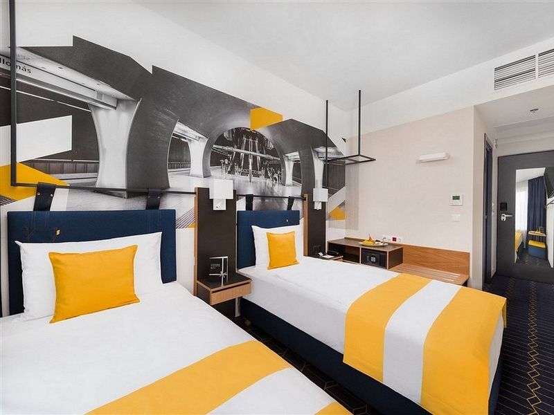 D8 Hotel بودابست المظهر الخارجي الصورة