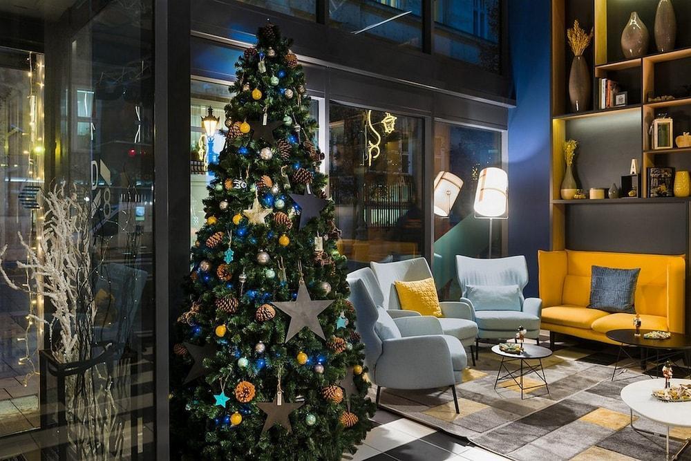 D8 Hotel بودابست المظهر الخارجي الصورة