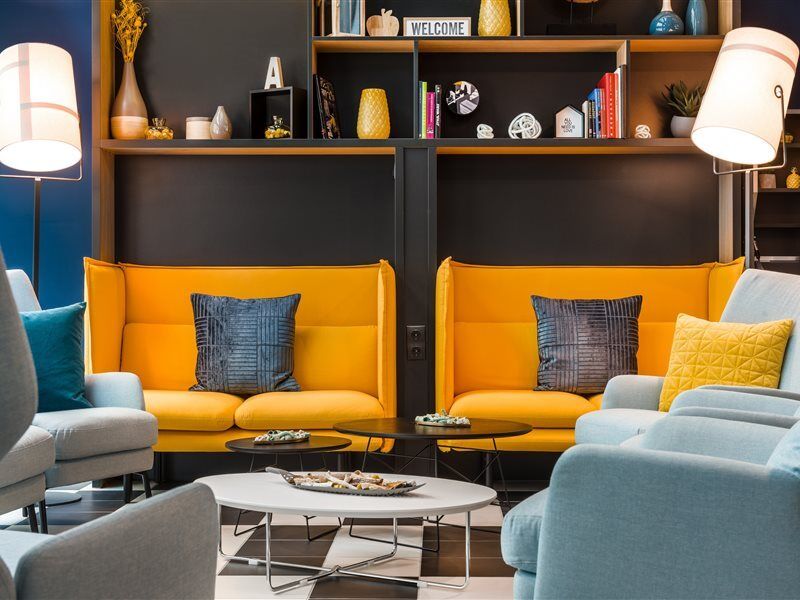 D8 Hotel بودابست المظهر الخارجي الصورة