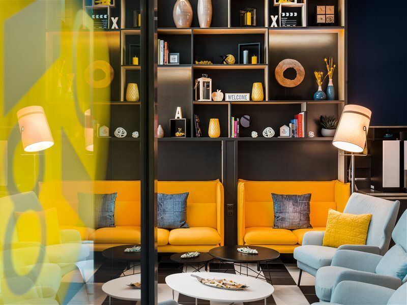 D8 Hotel بودابست المظهر الخارجي الصورة