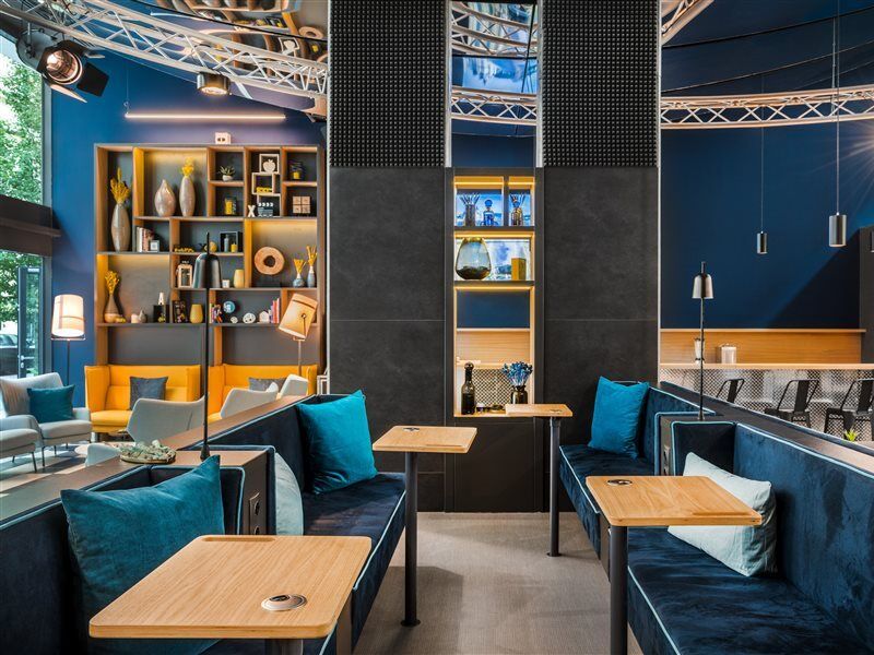 D8 Hotel بودابست المظهر الخارجي الصورة